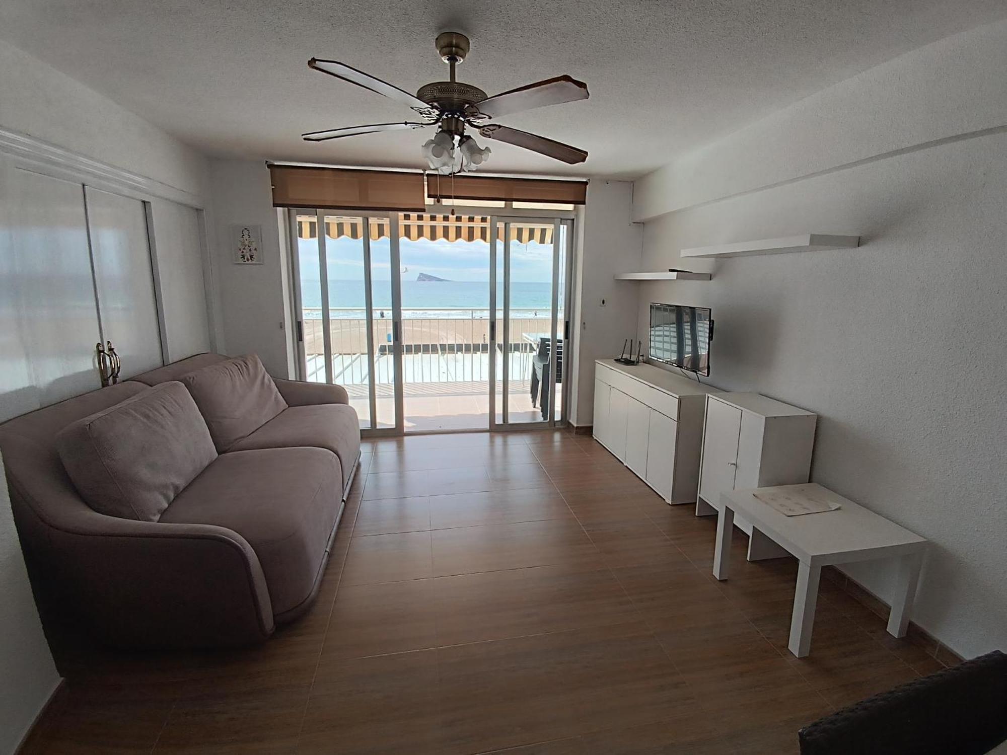 Casa Lolo Apartment Бенидорм Екстериор снимка