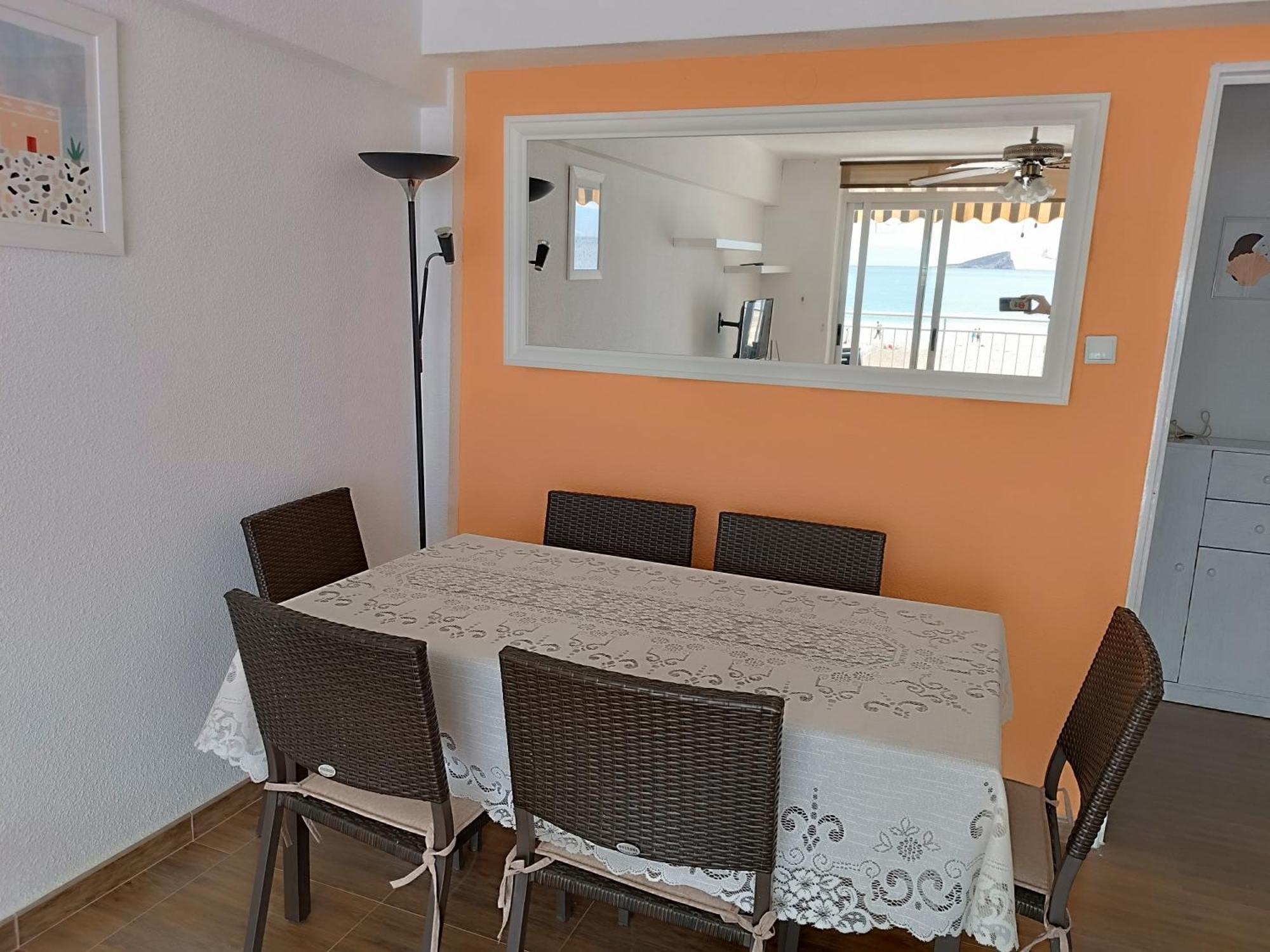 Casa Lolo Apartment Бенидорм Екстериор снимка