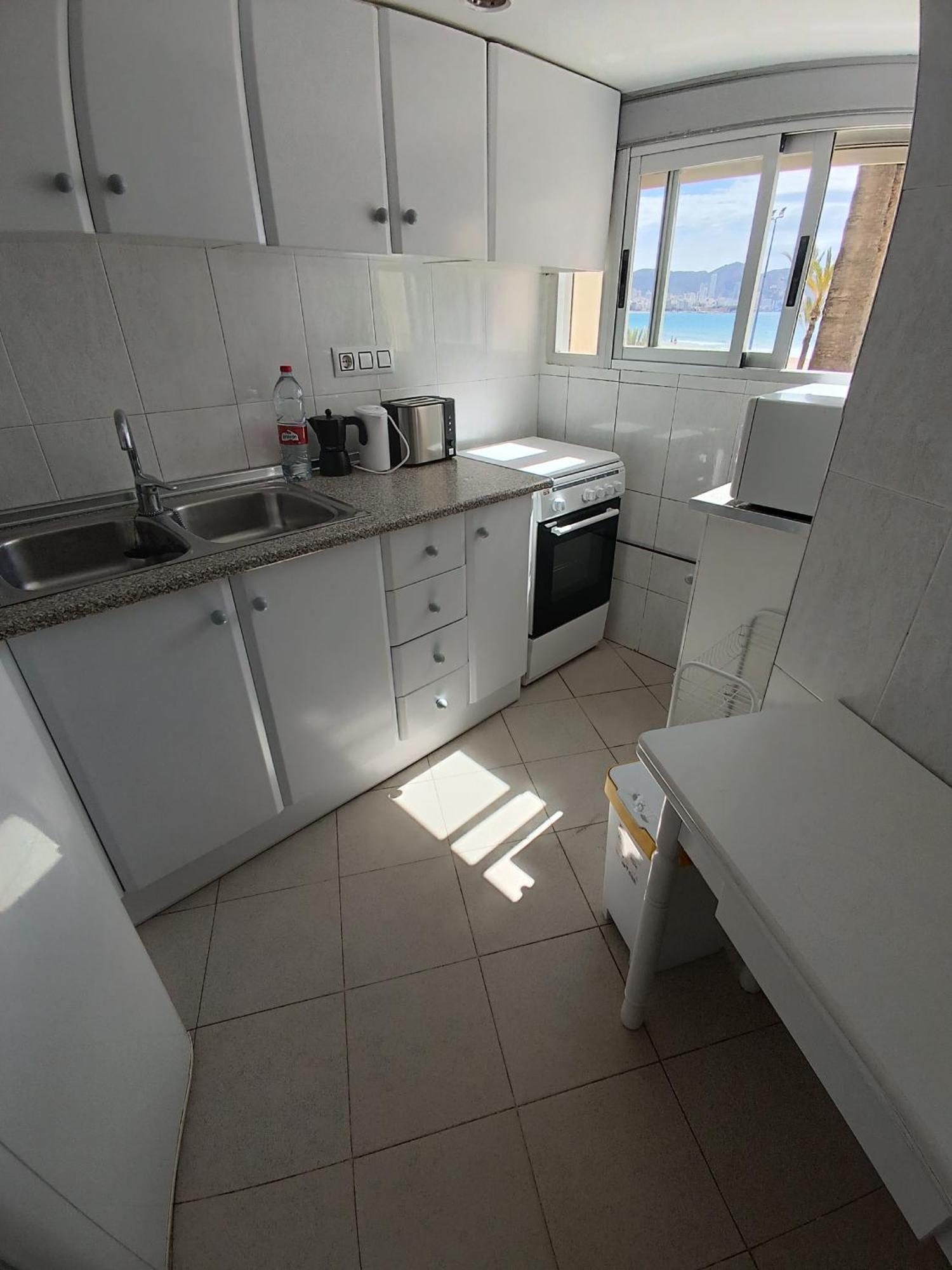Casa Lolo Apartment Бенидорм Екстериор снимка