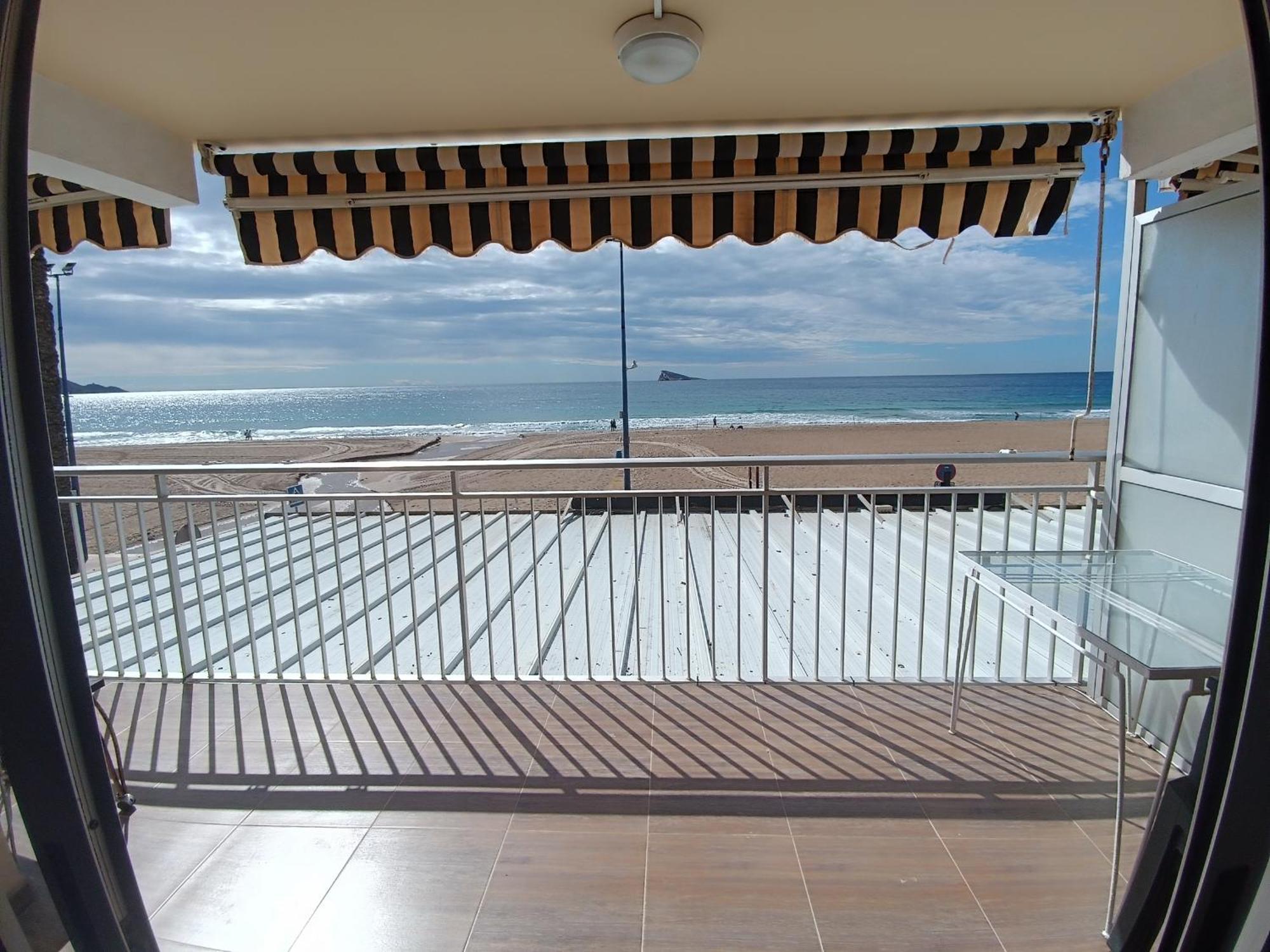 Casa Lolo Apartment Бенидорм Екстериор снимка